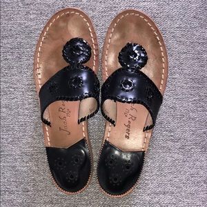 Jack Rogers Palm Beach Flat Sandals